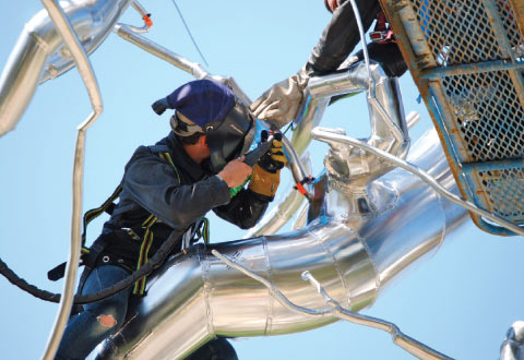 Putting Down Roots: Roxy Paine’s Ferment – KC STUDIO