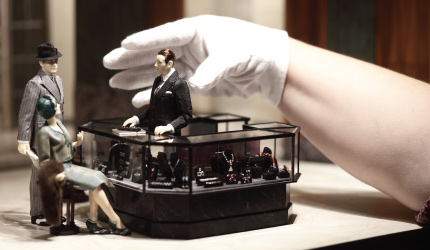 Toy and Miniature Museum
