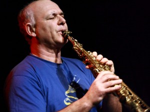 saxophonist