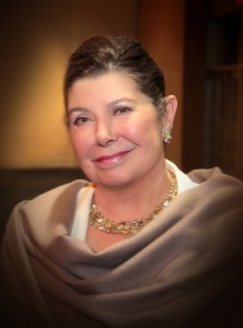Shirley Helzberg photo by David Riffel