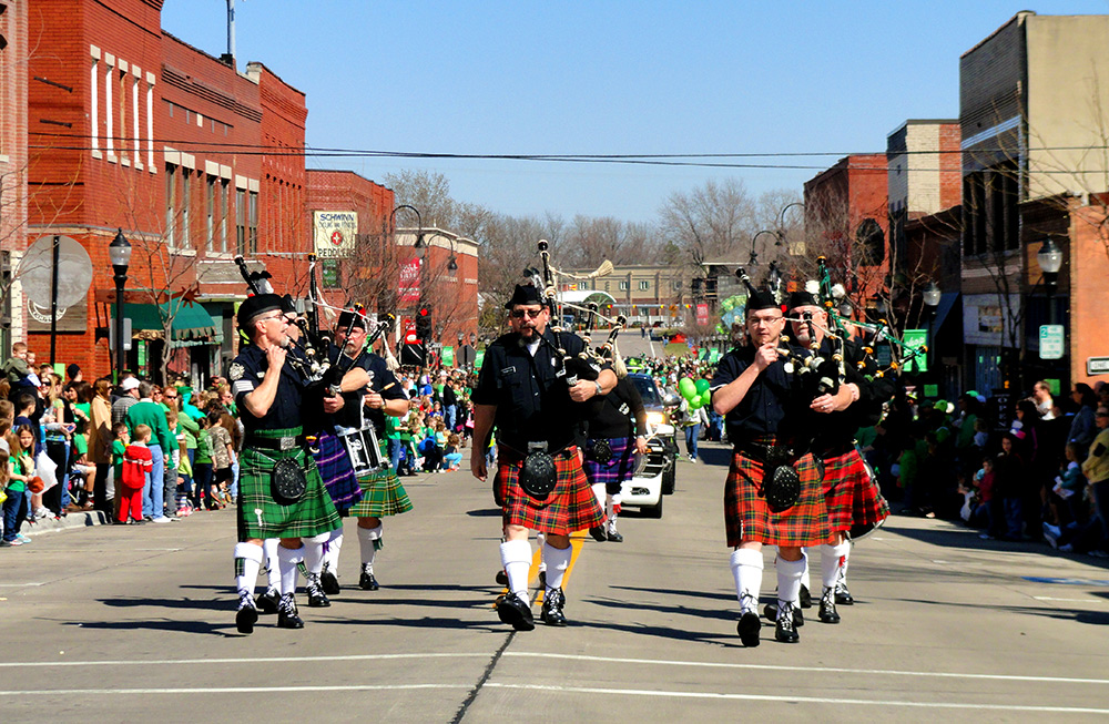 St. Patrick’s Day Parades in Kansas City KC STUDIO