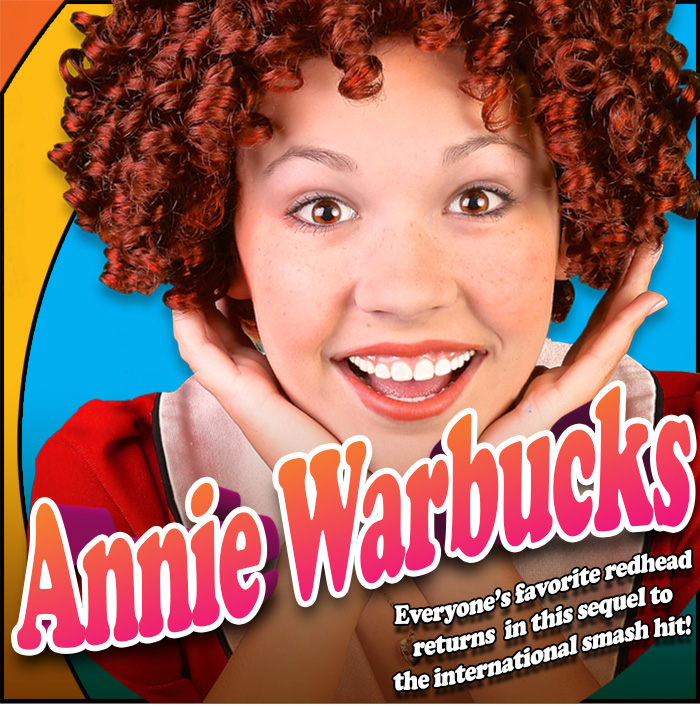 Annie Warbucks - Theatre In The Park Kansas City - TTIP.blogposts.ANNIEWARBUCKS