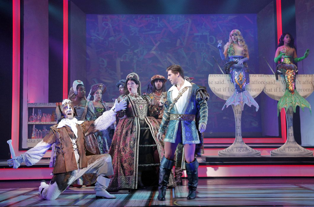 Broadway Calling KC Rep Bets on New Musical 'Between the Lines' KC