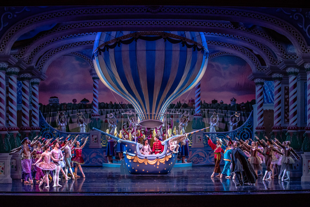 Kansas City Ballet in the National Spotlight KC STUDIO