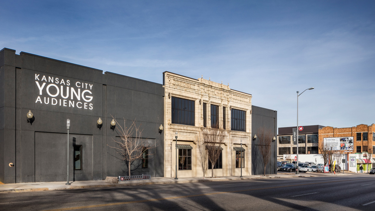 For KC Arts, A Decade to Remember KC STUDIO