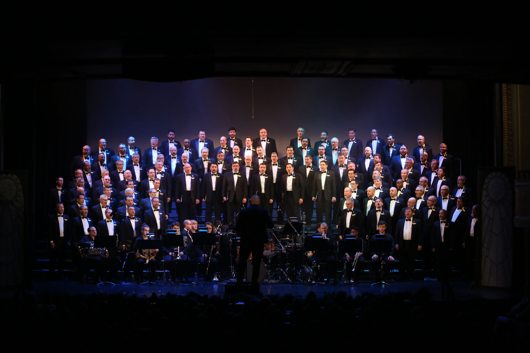 Heartland Men's Chorus Production Ponders the Identity of the Unknown
