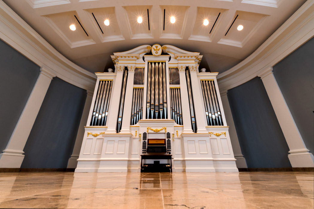 Kansas City’s Pipe Organs in the Limelight KC STUDIO