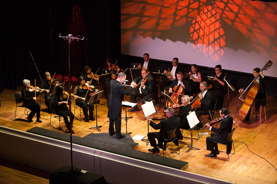 Musical Passages Sep. 27 Kicks Off The Kansas City Chamber Orchestra’s