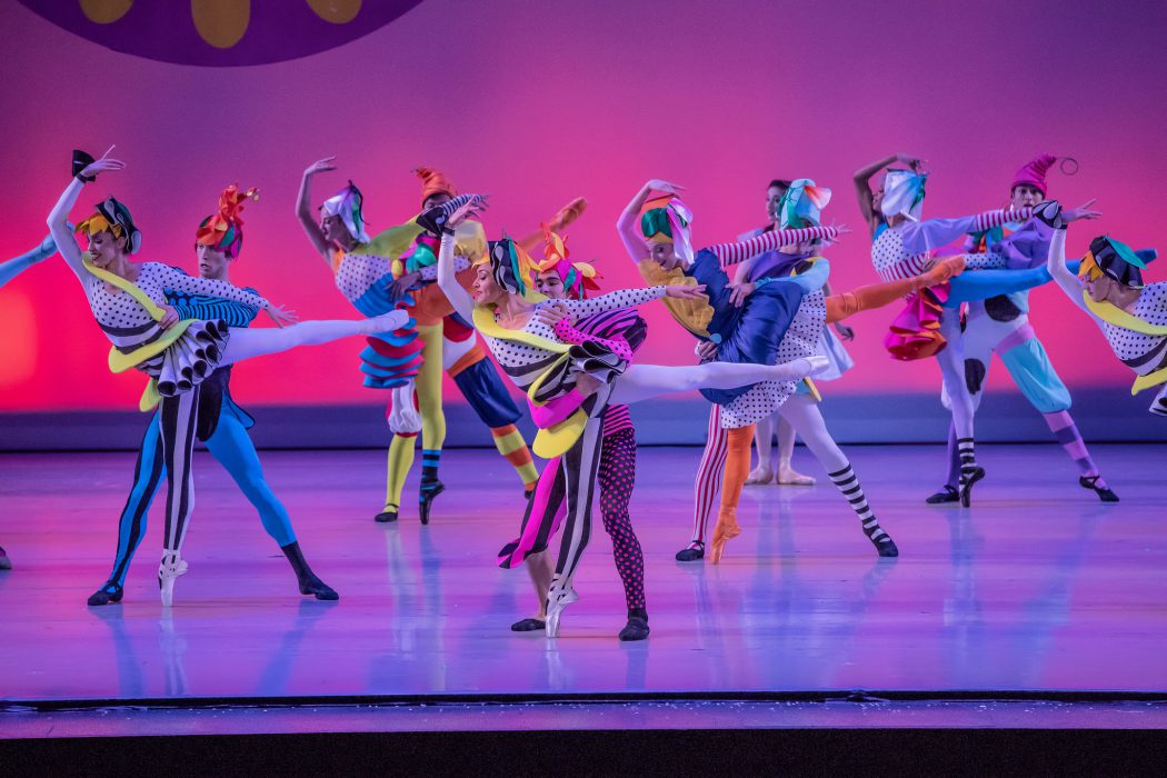 Kansas City Ballet Unveils a Spectacular "Wizard" Like No Other KC STUDIO