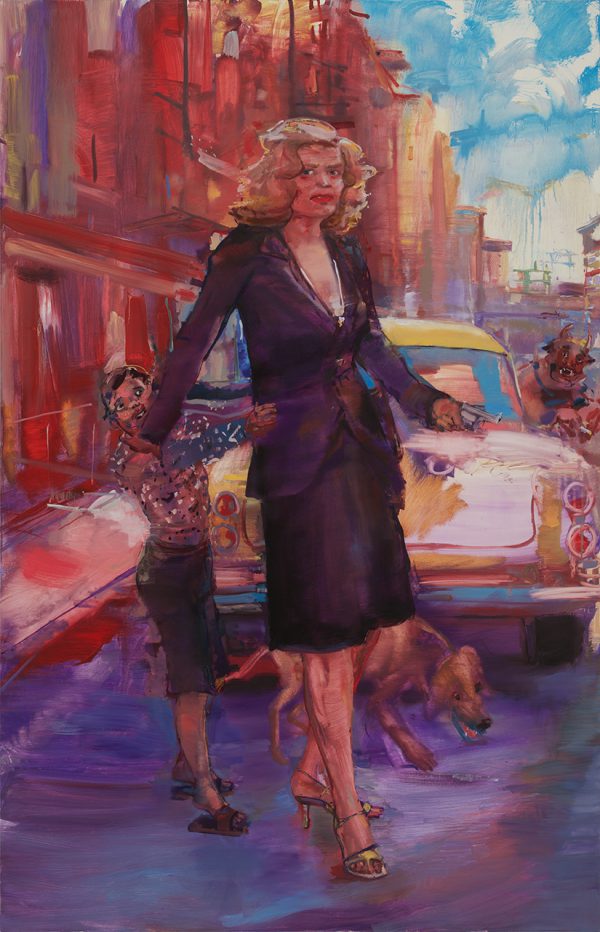 Angela Dufresne Making a Scene, Kemper Museum of Contemporary Art