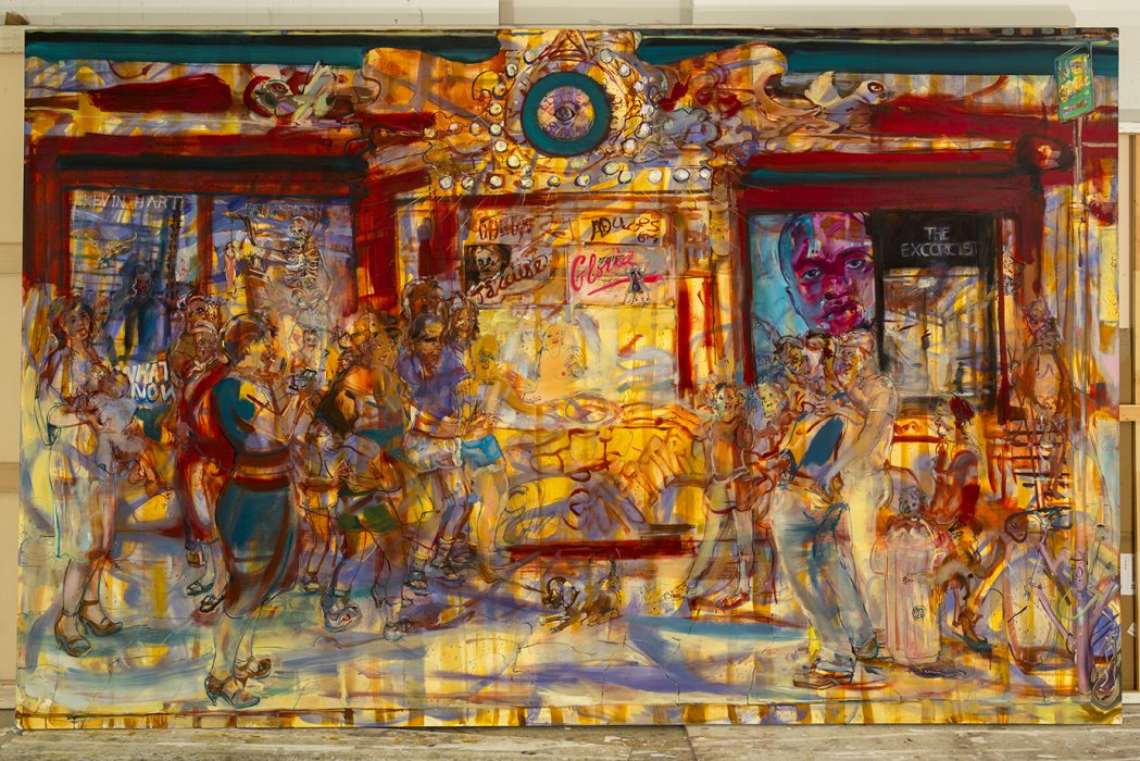 Angela Dufresne Making a Scene, Kemper Museum of Contemporary Art