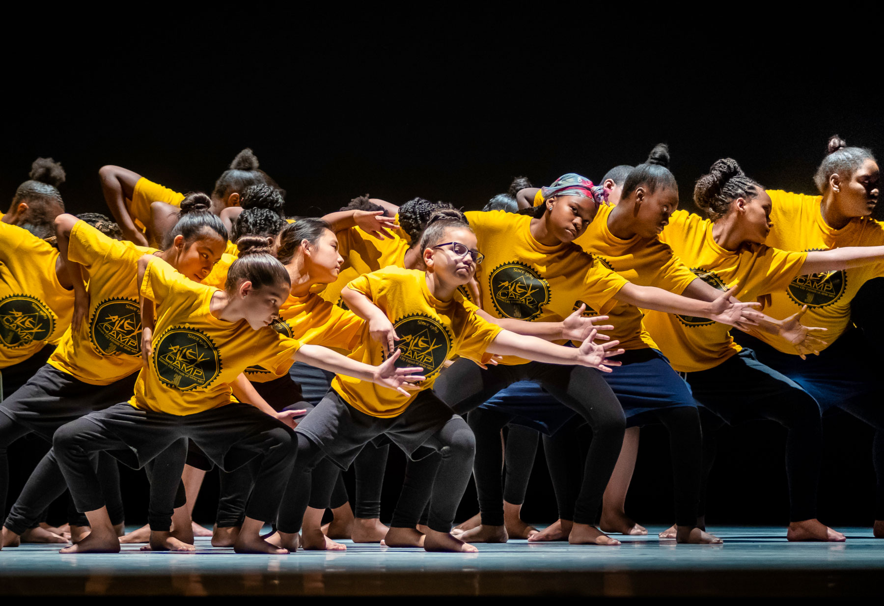 Arts News Kansas City Friends of Alvin Ailey Celebrates 35 Years of