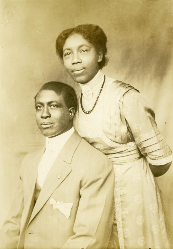 Winston Holmes Kansas City’s Unsung Entrepeneur