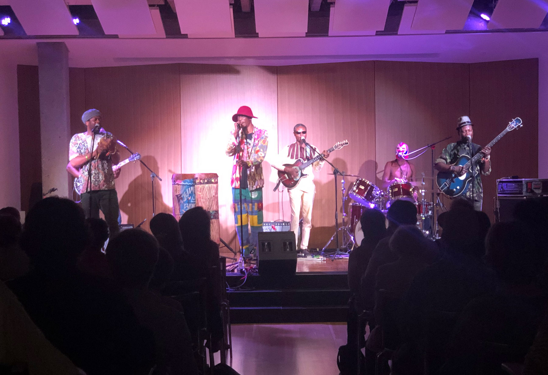 Arts News Kansas City Receives UNESCO City of Music Designation