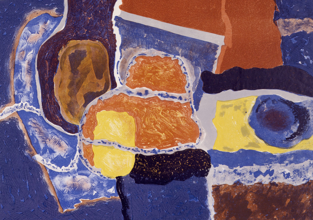 Robert Blackburn & Modern American Printmaking KC STUDIO