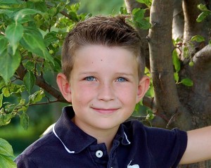 Marek Burns Headshot