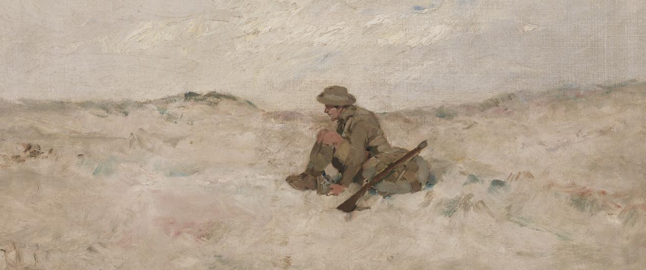 A Centenary of Australian War Art at the National World War I Museum ...