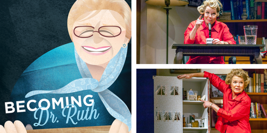 Becoming Dr. Ruth 540x270 Production Photo 3
