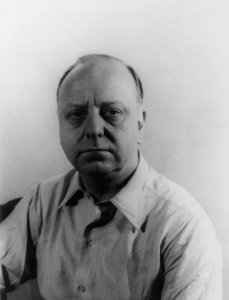 American composer and Kansas City native Virgil Thomson is the subject of a forthcoming PBS documentary by veteran filmmakers James Arntz and John Paulson working with KC-based producer Aimee Larrabee. (Carl Van Vechten Photographs Collection at the Library of Congress)