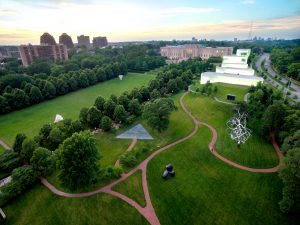 Nelson-Atkins Museum of Art (photo by Don Ipock)