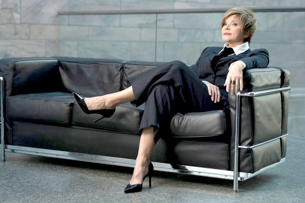 Karrin Allyson performs at the Folly Theater Oct. 9. (Folly Theater)