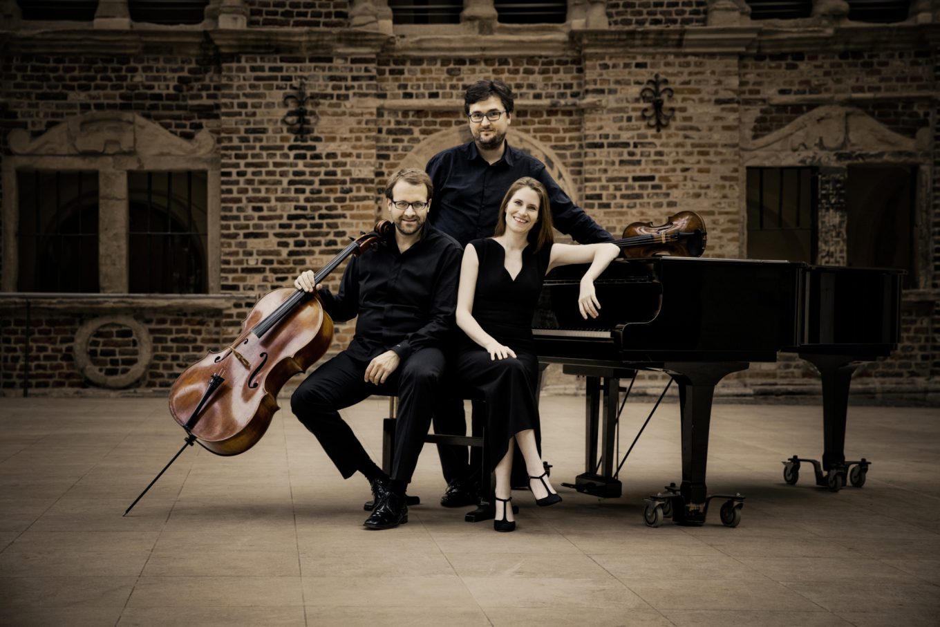 The Morgenstern Trio