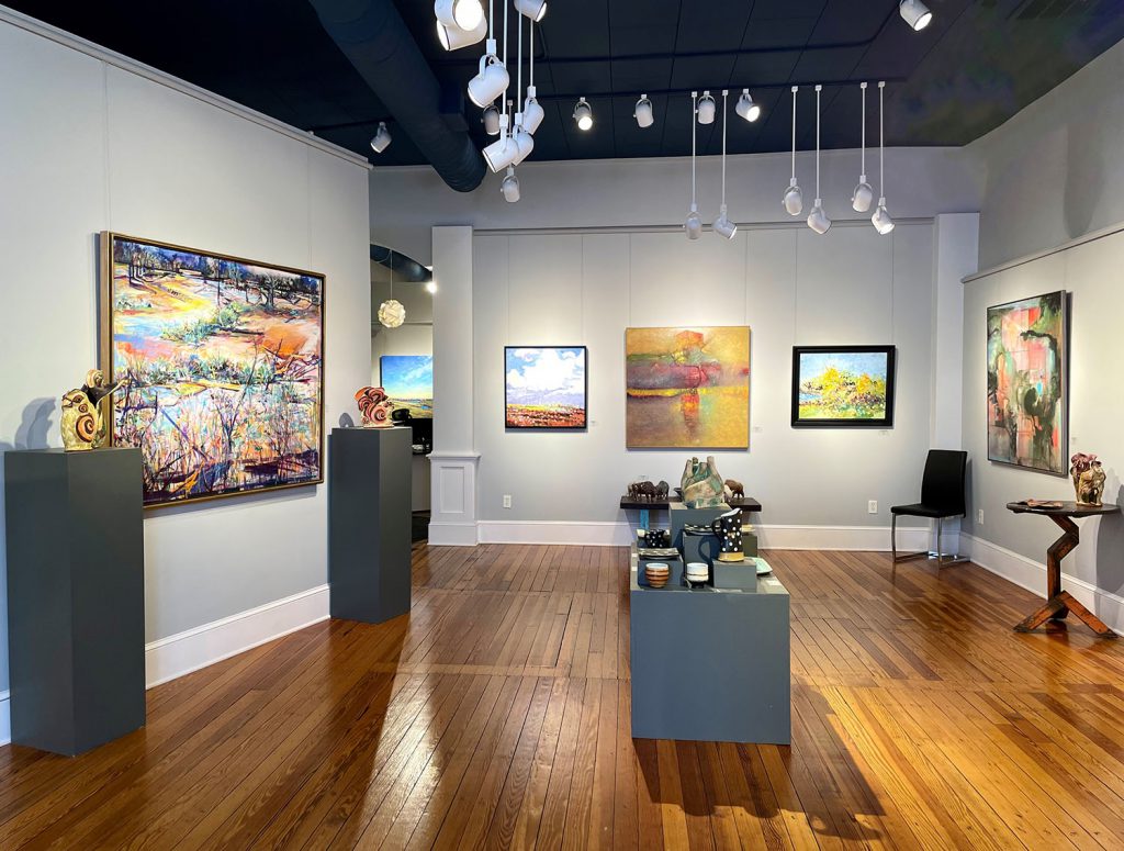 The Region’s Finest Art Available at SNW Gallery in Manhattan