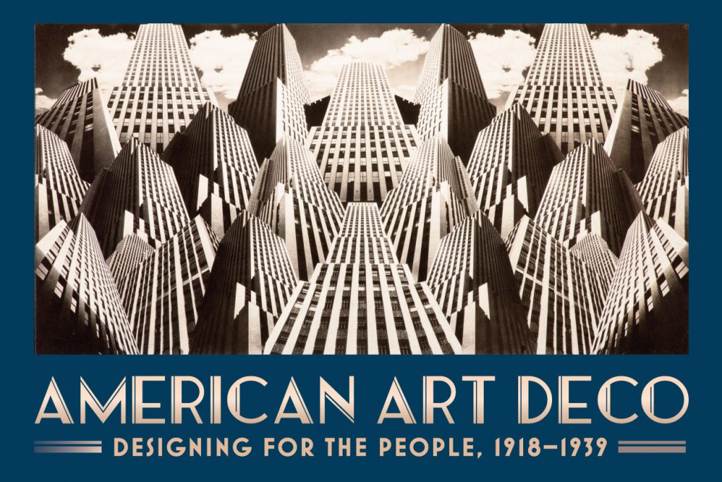 American Art Deco coming to The Nelson-Atkins Museum of Art