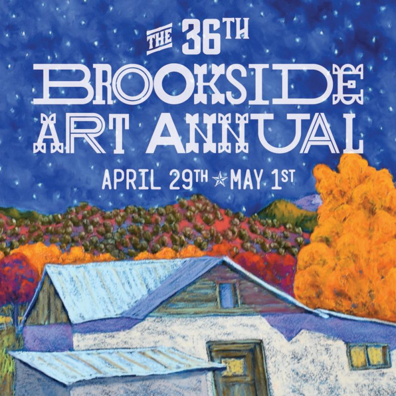 Brookside Art Annual, April 29 - May 1
