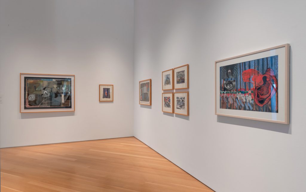 “zigmunds Priede: Aggregates Of Time,” Nerman Museum Of Contemporary 