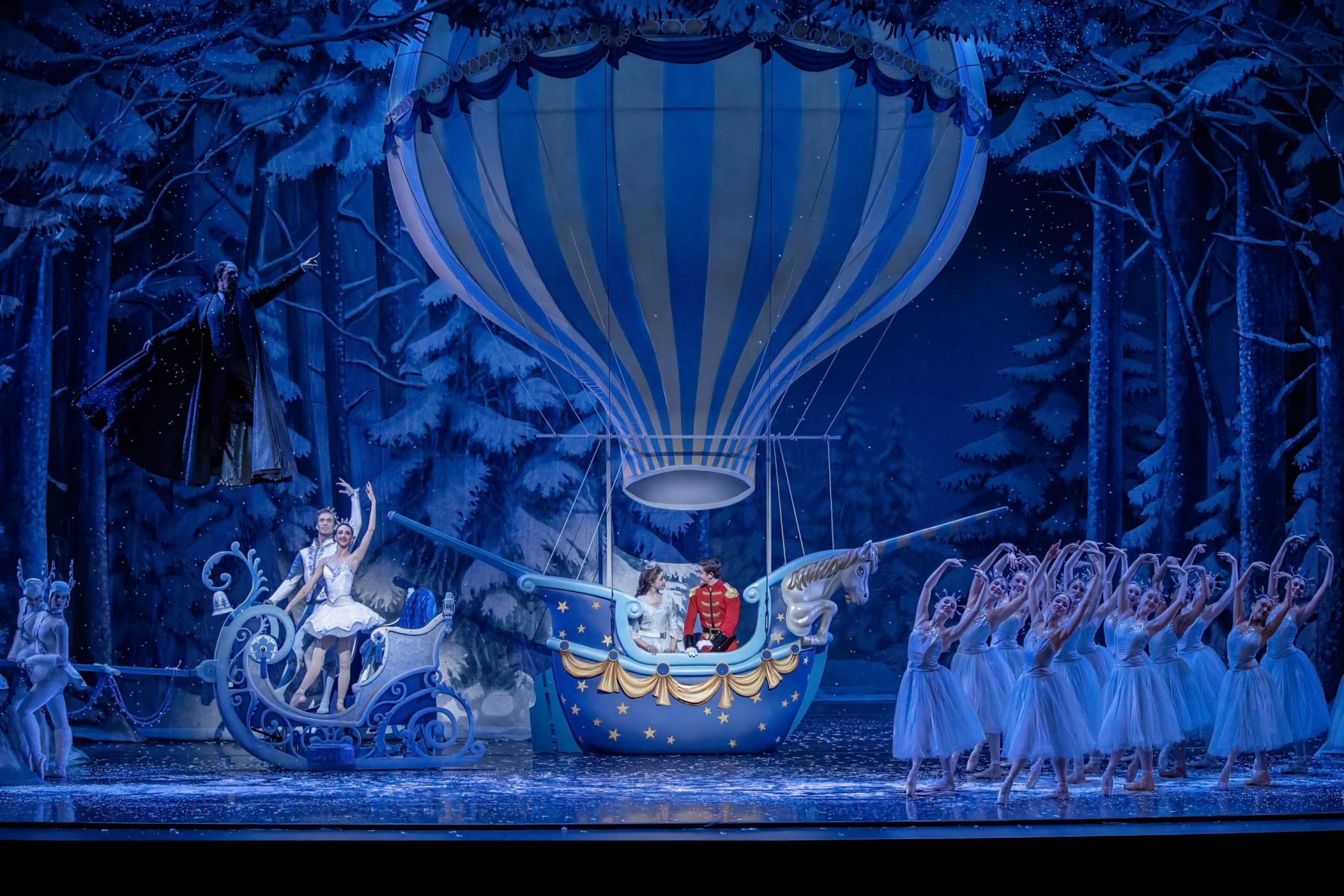 Kansas City Ballet’s “The Nutcracker” Is A Glorious Holiday Gift – KC ...