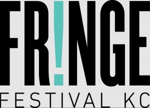 The logo for Fringe Festival KC